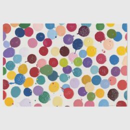 Damien Hirst The Currency Unique Print (H11-458) by Damien Hirst at Clifton Gallery