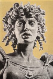 Golden Ars Victoria by Audrey Flack at VanDeb Editions