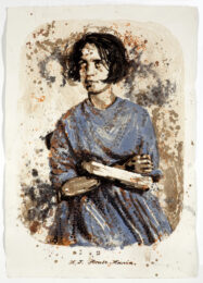 Harriet by Monica Lundy at Stoney Road Press