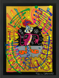 Identity Crisis (Unique) by Ronnie Cutrone at GallArt.com