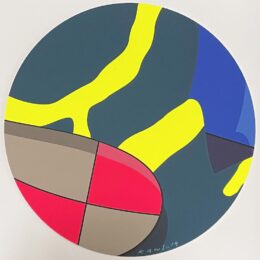 KAWS x Brooklyn Museum by KAWS at Hamilton-Selway Fine Art