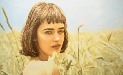 Olya I by Yigal Ozeri at Gary Lichtenstein Editions