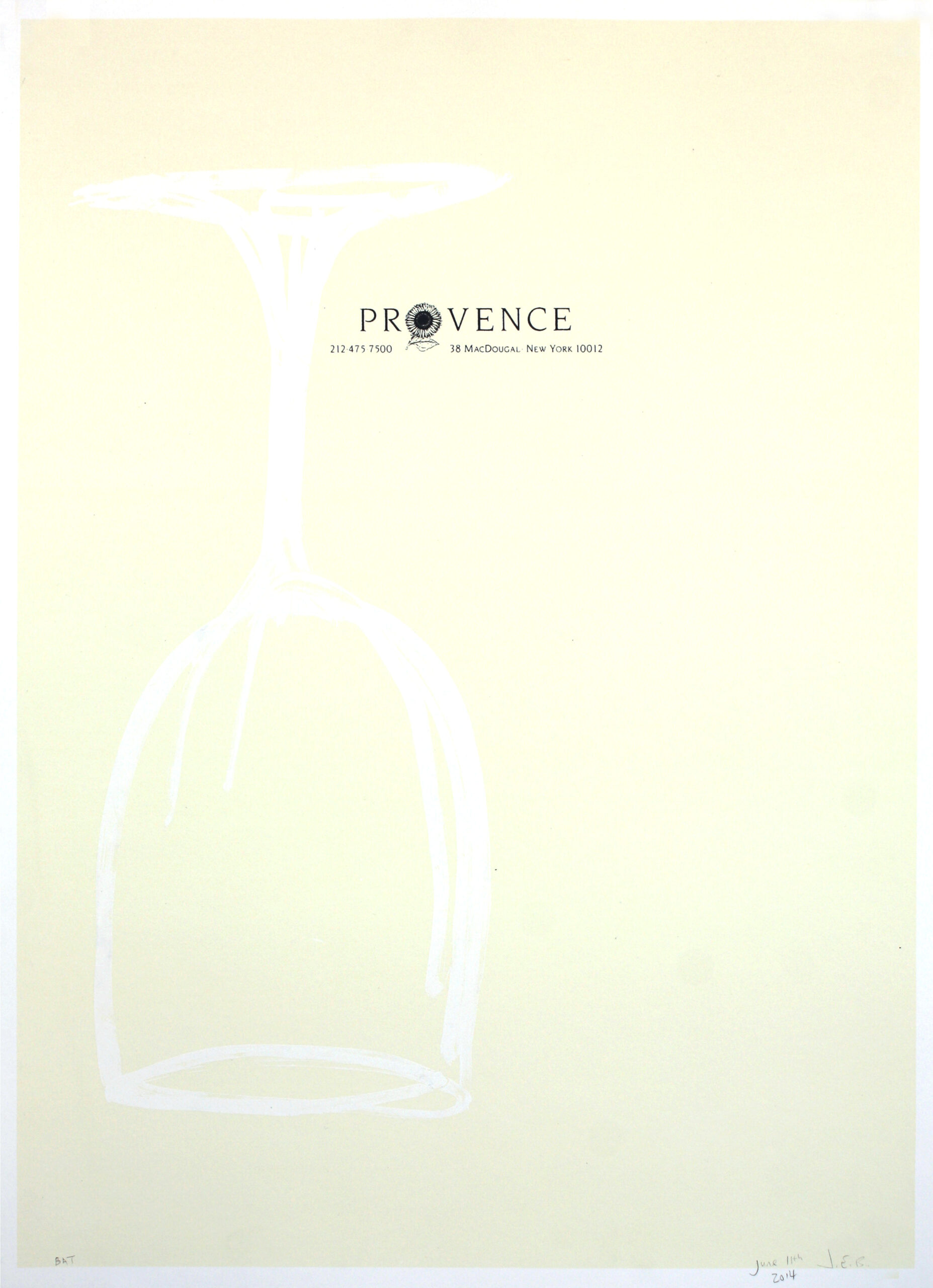 Provence by Jay Batlle