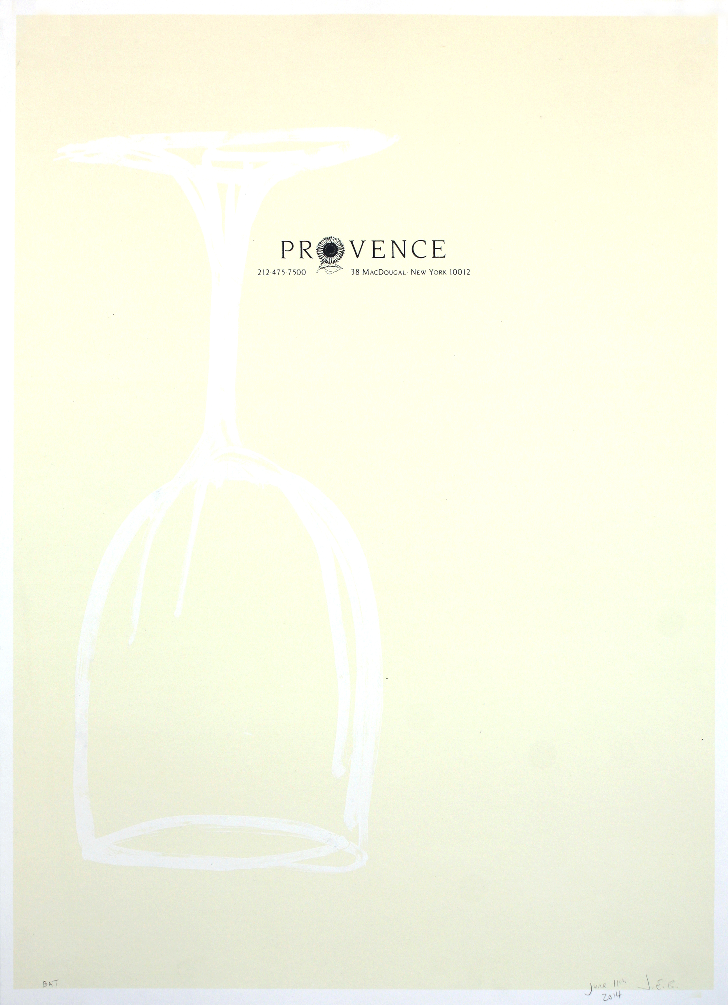 Provence by Jay Batlle