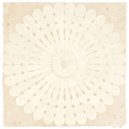 Rose Window 5B by Mary Judge at Wildwood Press