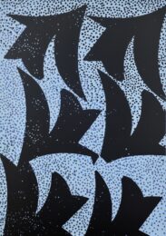 Scores of Colour 2 by Carlos Amorales at Gallery Har-El, Printers & Publishers