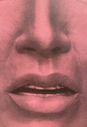 The Goddess Speaks, Pink by Audrey Flack at VanDeb Editions
