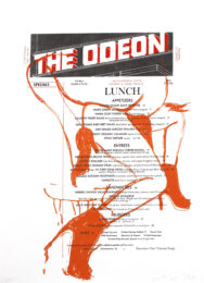 The Odeon by Jay Batlle at Gary Lichtenstein Editions