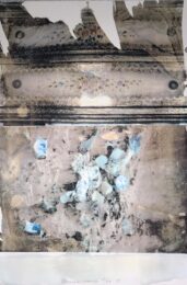 Tribute 21: Cinema by Robert Rauschenberg at Hamilton-Selway Fine Art