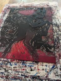 Y Tories Cymru Rydd by John Abell at Pomegranate Fine Art
