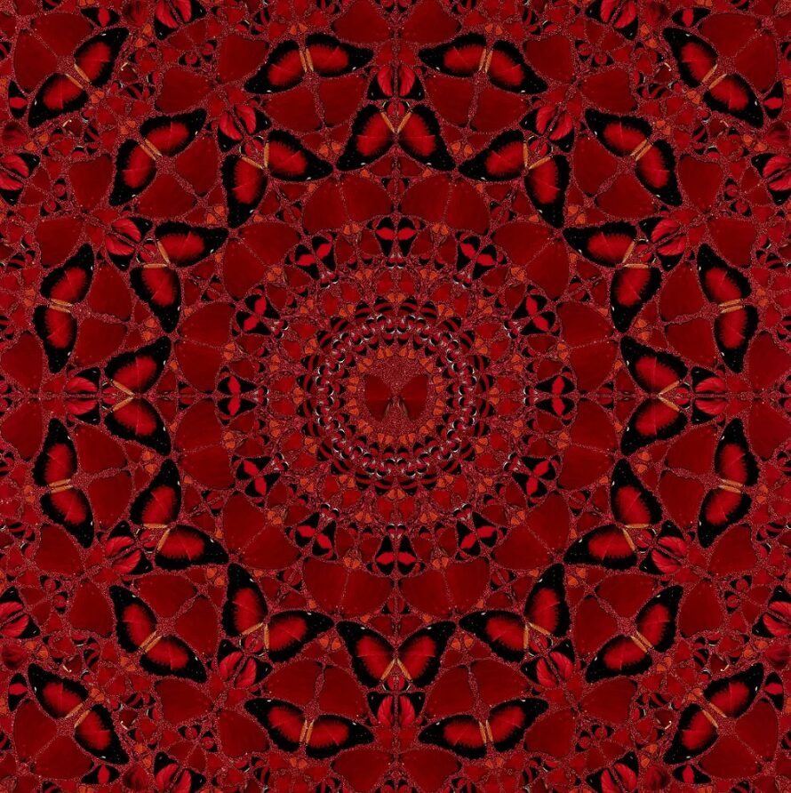 Suiko H10-4 from The Empresses by Damien Hirst