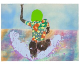 After Venus Grace Sam by Alvaro Barrington at TATE