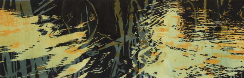 Against the Grain 111 by Catherine Kernan at VanDeb Editions
