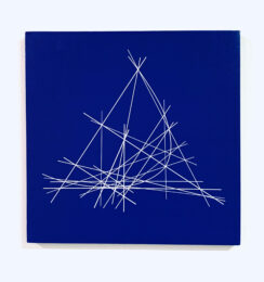 Archimedes. On Floating Bodies. Segment of Paraboloid Placed in Fluid. Axis Inclined by Clifford Singer at iMuseum Vegas