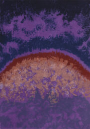 Aurora Borealis III by Anne Madden at Stoney Road Press