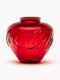 Coca Cola Vase by Ai Weiwei at Clifton Gallery
