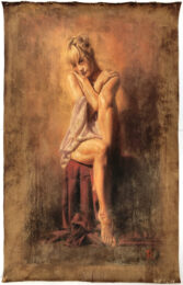 Dulcis (Large Painting) by Tomasz Rut at GallArt.com