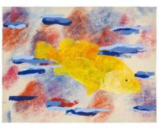 Fish – Down Under by Alvaro Barrington at TATE