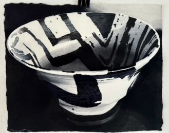 In Praise of Shadows by Daniel Kelly at ebo Gallery