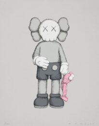 Kaws Share by KAWS at Clifton Gallery