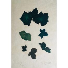 La liberté des mers by Georges Braque at Sylvan Cole Gallery
