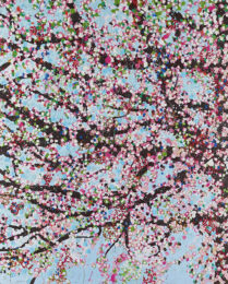 Loyalty H9-7 from The Virtues by Damien Hirst at Clifton Gallery