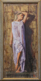 Maeste I (Large Painting) by Tomasz Rut at GallArt.com