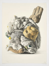 Material For Reasoning by Neil Gall at Emanuel von Baeyer - Cabinet
