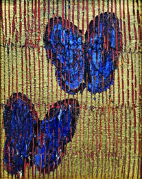 Morphos (Original painting) by Hunt Slonem at GallArt.com