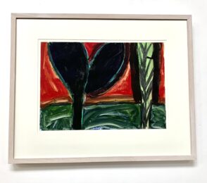Night Plants by William Crozier at pgr fine art