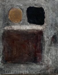 Nocturne Clyro by Roy Turner Durrant at pgr fine art