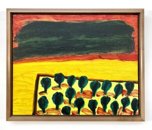 Summer Storm by William Crozier at pgr fine art