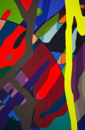 Tension #2 by KAWS at Hamilton-Selway Fine Art