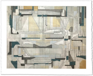Transpositions IV by James Kennedy at Stoney Road Press