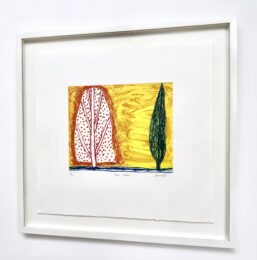 Two Trees by William Crozier at pgr fine art