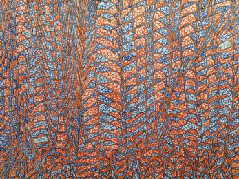 Untitled by James Siena at Jim Kempner Fine Art