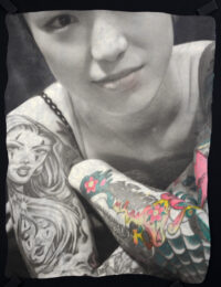 Wink by Daniel Kelly at ebo Gallery
