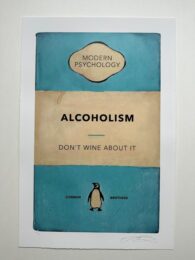 Alcoholism by The Connor Brothers at Dovehouse Contemporary