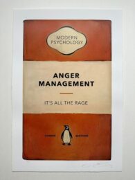 Anger Management by The Connor Brothers at Dovehouse Contemporary