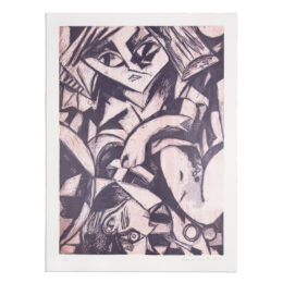 Back Surgery in Bed by Dana Schutz at MLTPL