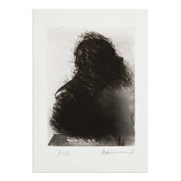 Büste by Arnulf Rainer at MLTPL
