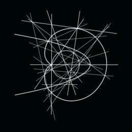 Cardioid. de Castillon. 1741 by Clifford Singer at iMuseum Vegas
