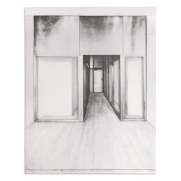 Corridor Store Front (Monuments) by Christo at MLTPL