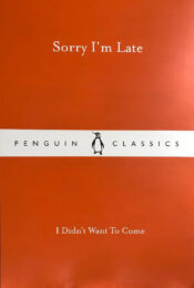 Epi Sorry I’m Late by Epi at Clifton Gallery