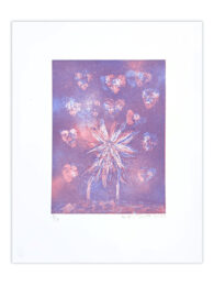 Evening Light by Kiki Smith at LeRoy Neiman Center for Print Studies