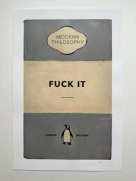 F*ck It by The Connor Brothers at Dovehouse Contemporary