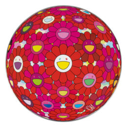 Flowers of Gratitude by Takashi Murakami at MLTPL
