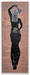 For the Gullah in We by Adama Delphine Fawundu at LeRoy Neiman Center for Print Studies