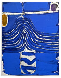 Haerem’s Blue by John Walker at LeRoy Neiman Center for Print Studies