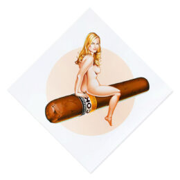 Hav-A-Havana 6 by Mel Ramos at MLTPL